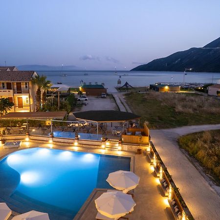 ואסיליקי Elisso Boutique Hotel מראה חיצוני תמונה