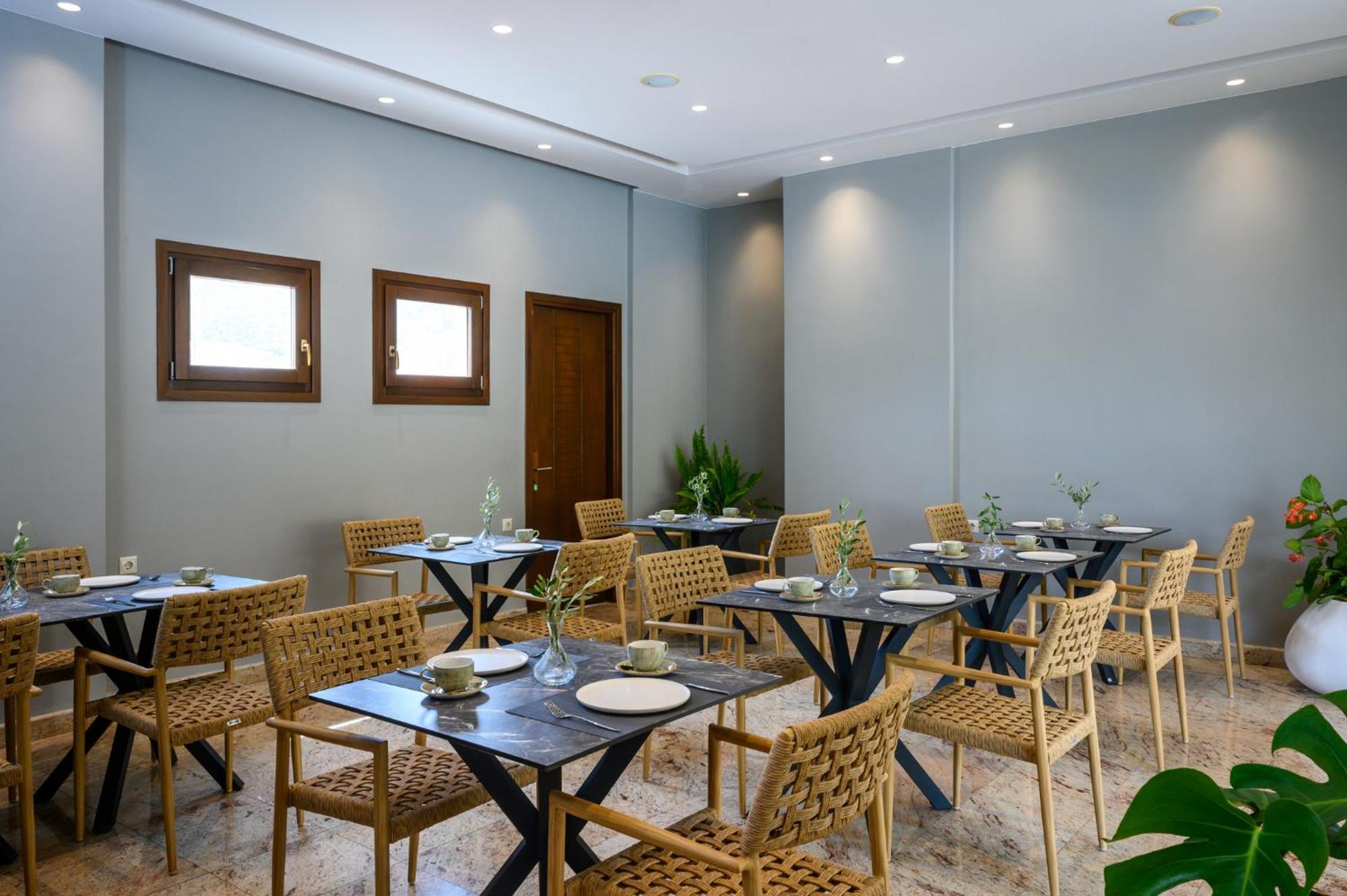 ואסיליקי Elisso Boutique Hotel מראה חיצוני תמונה