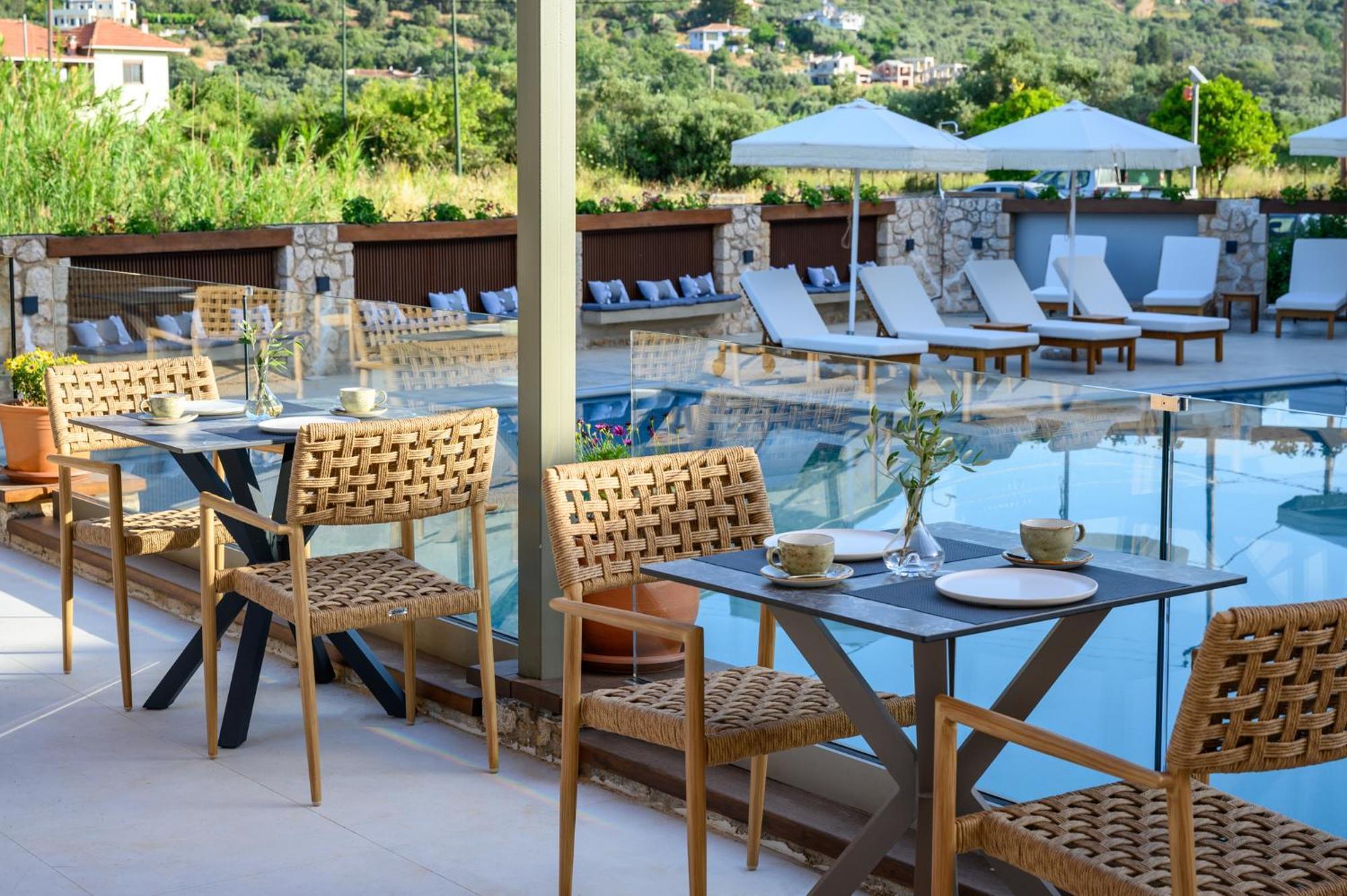 ואסיליקי Elisso Boutique Hotel מראה חיצוני תמונה