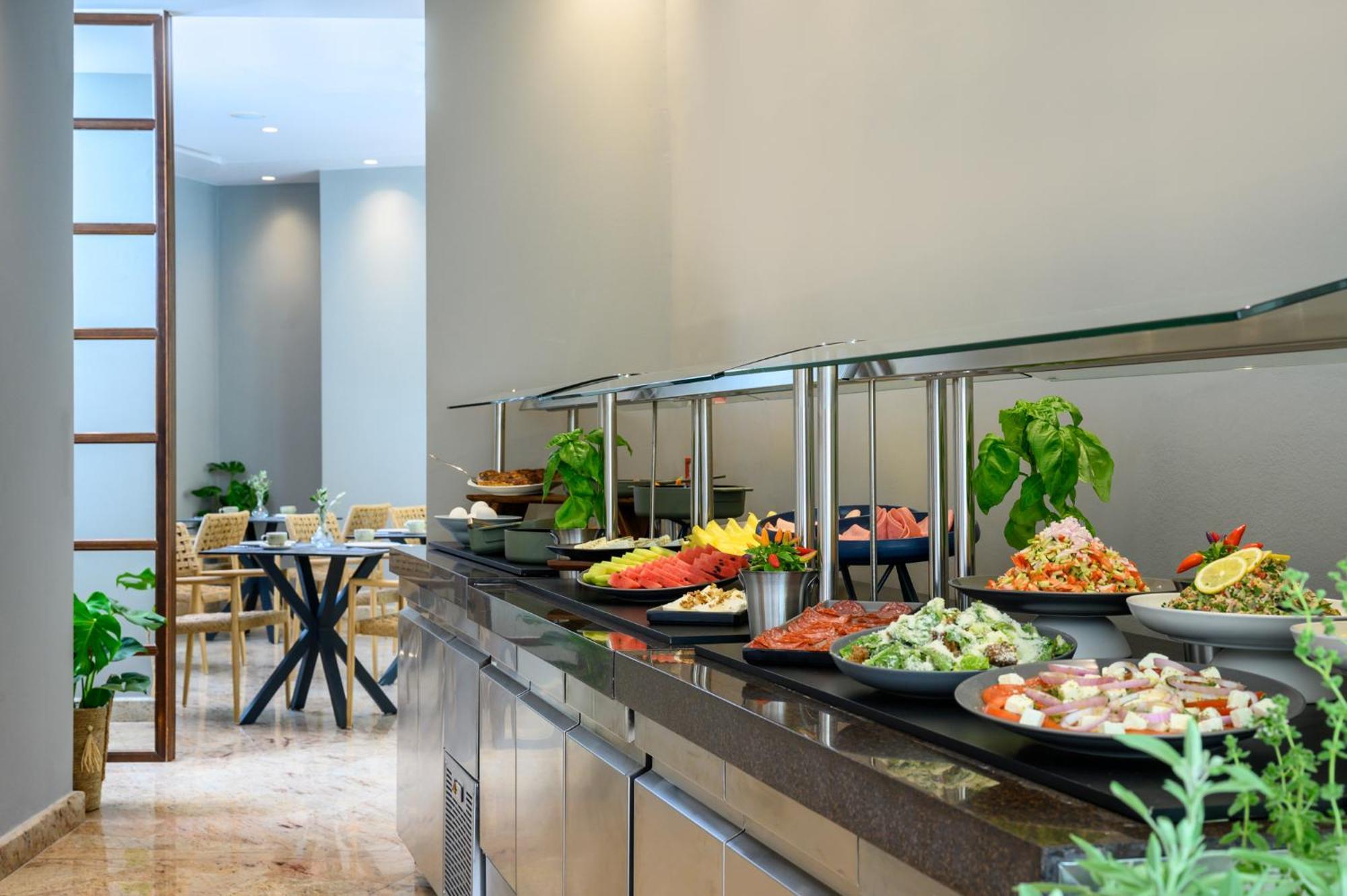 ואסיליקי Elisso Boutique Hotel מראה חיצוני תמונה