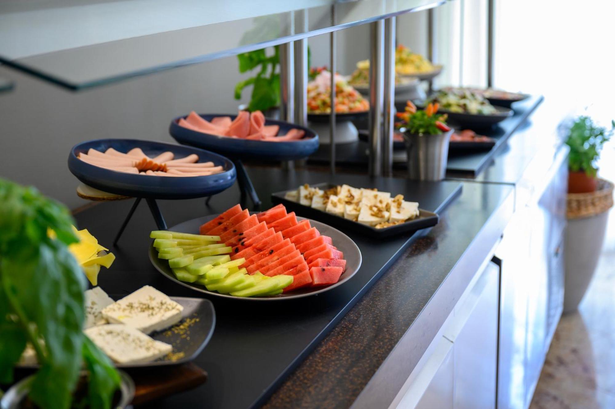 ואסיליקי Elisso Boutique Hotel מראה חיצוני תמונה