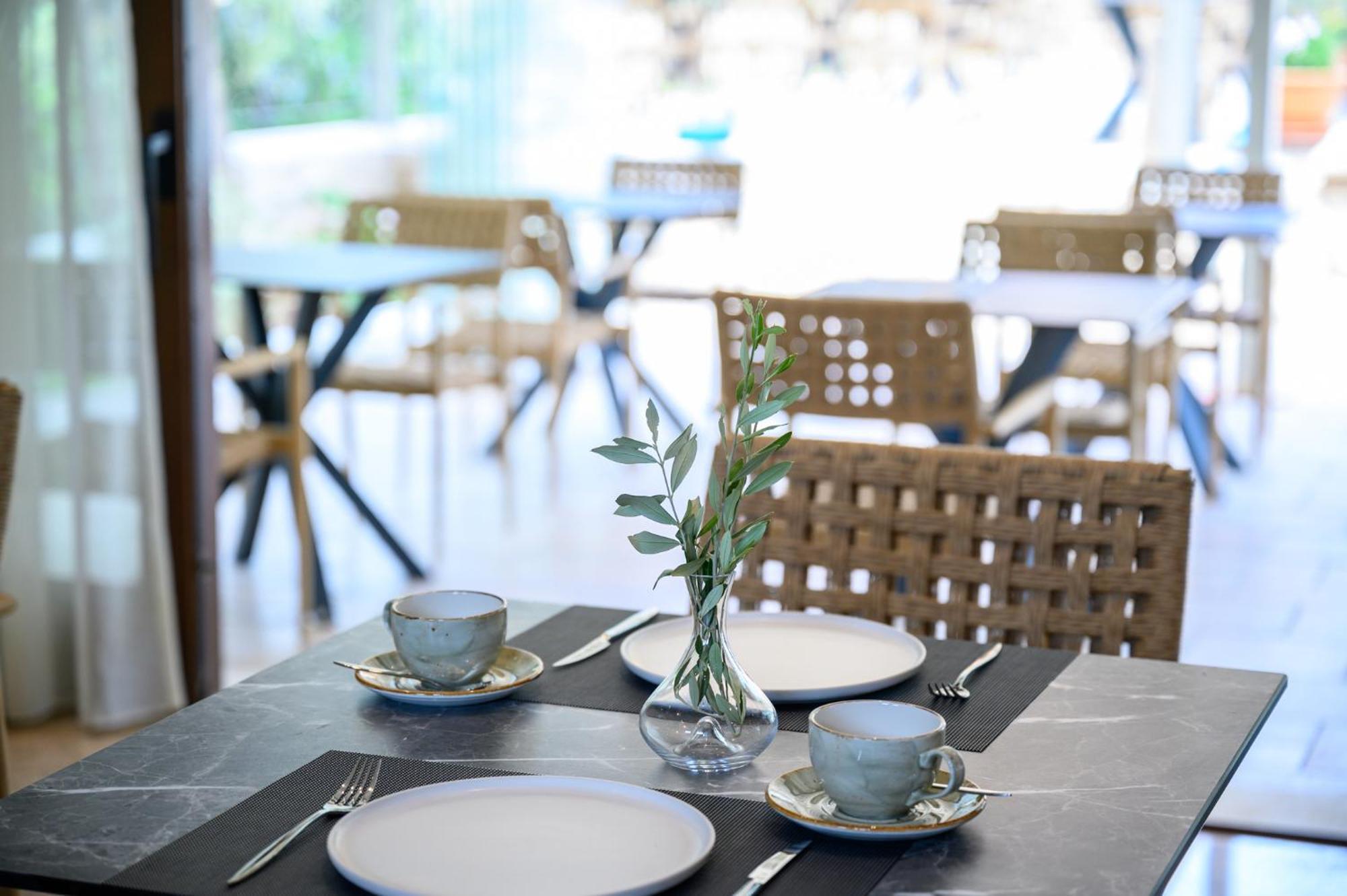 ואסיליקי Elisso Boutique Hotel מראה חיצוני תמונה