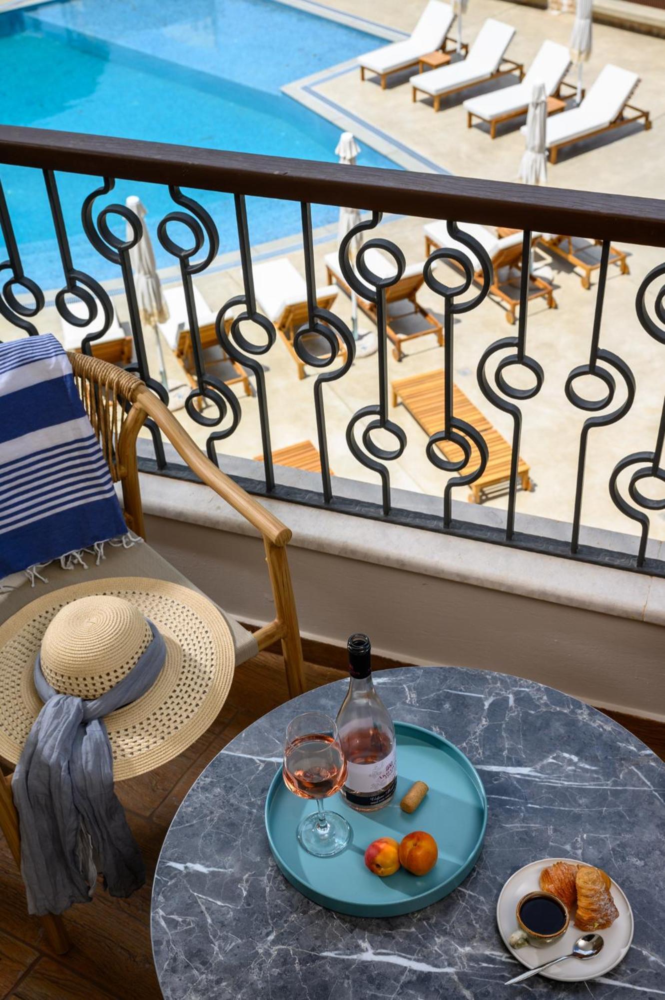 ואסיליקי Elisso Boutique Hotel מראה חיצוני תמונה