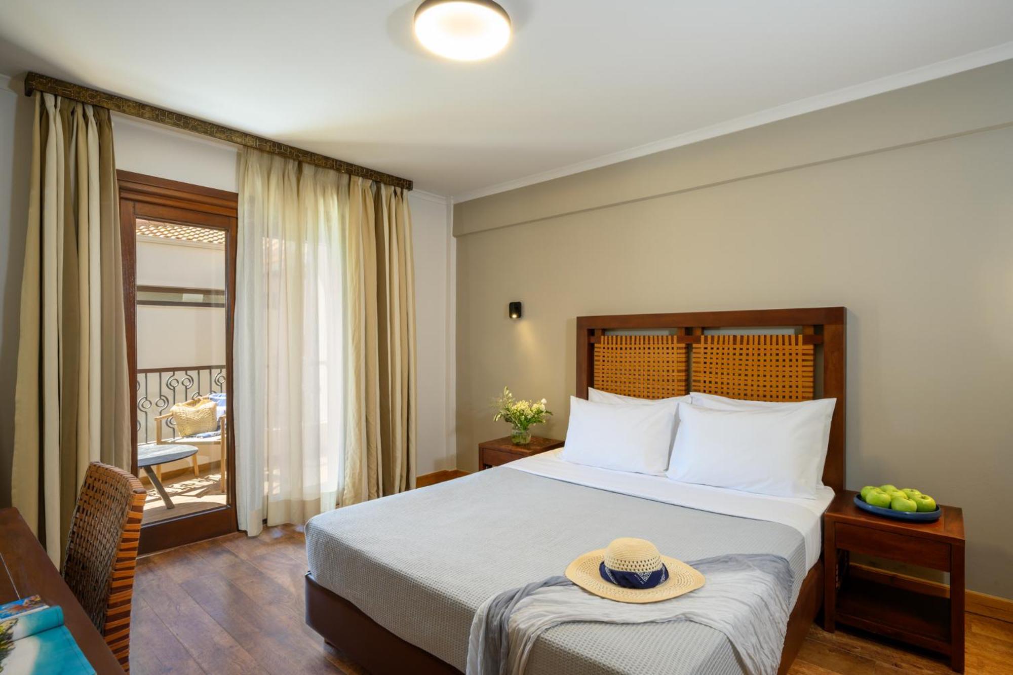 ואסיליקי Elisso Boutique Hotel מראה חיצוני תמונה