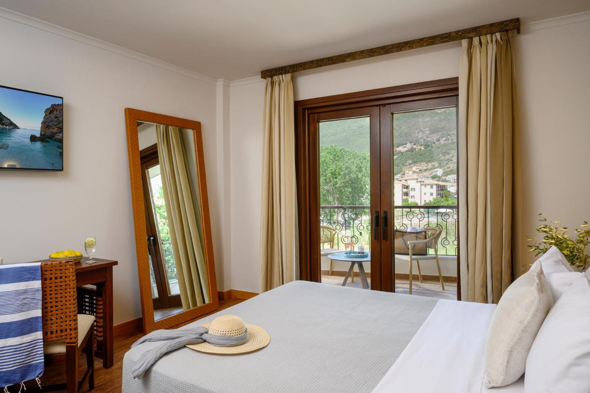 ואסיליקי Elisso Boutique Hotel מראה חיצוני תמונה