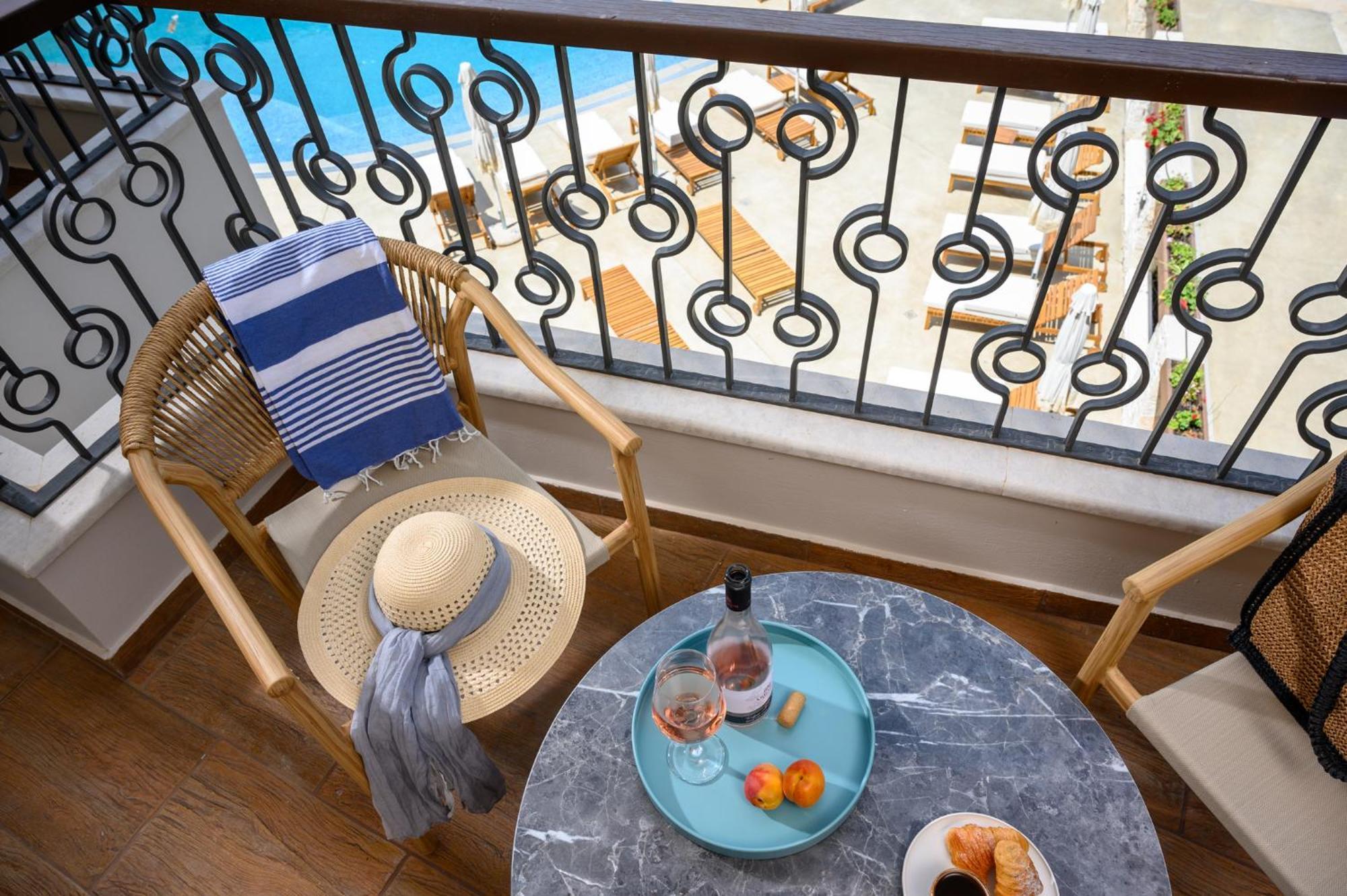 ואסיליקי Elisso Boutique Hotel מראה חיצוני תמונה