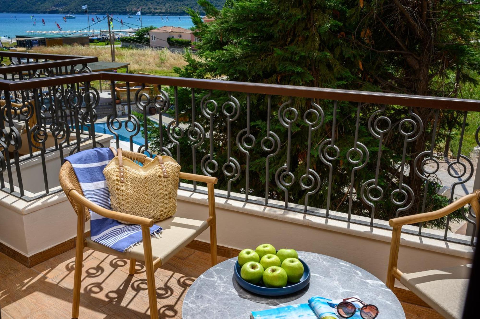 ואסיליקי Elisso Boutique Hotel מראה חיצוני תמונה
