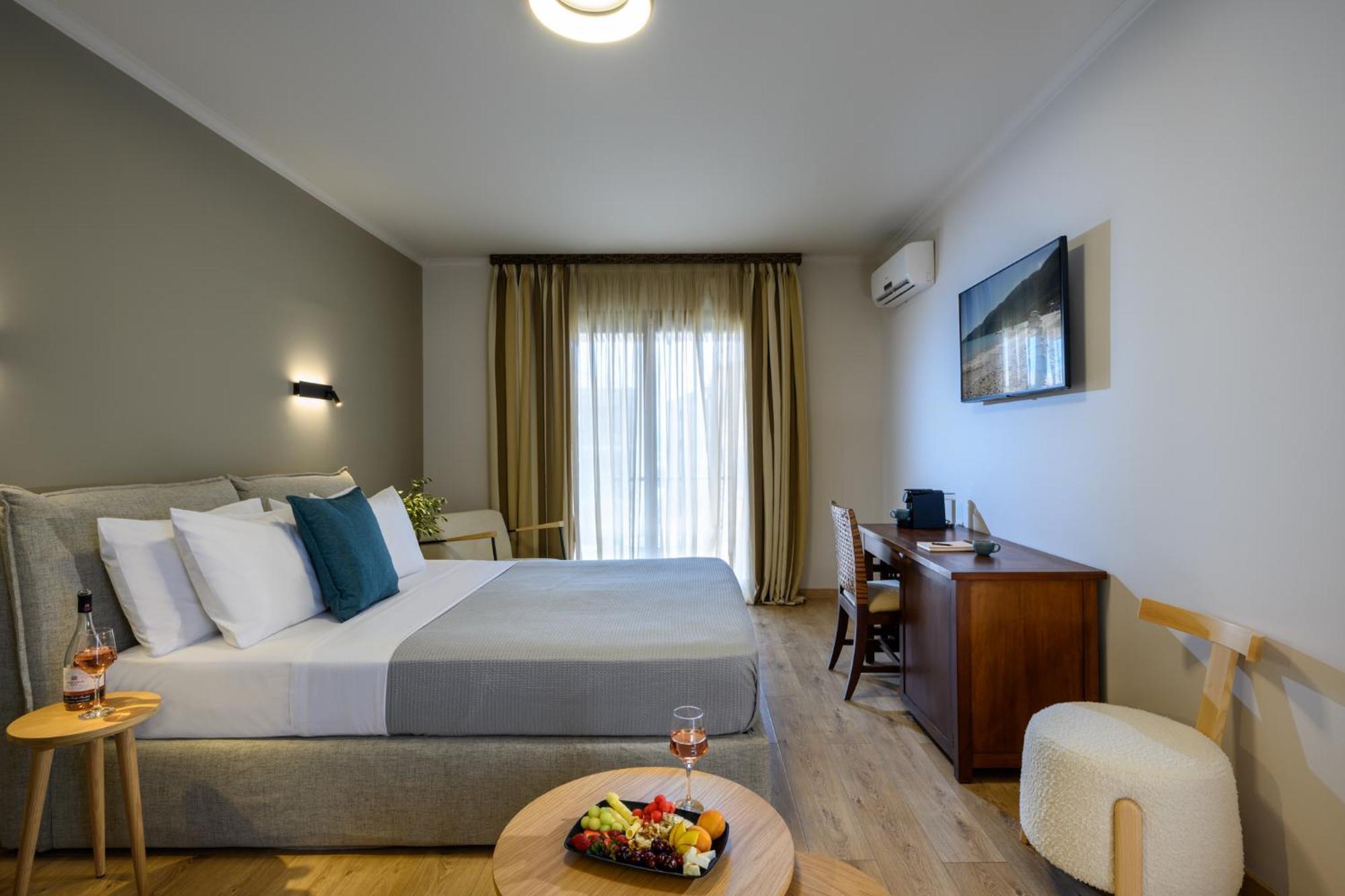 ואסיליקי Elisso Boutique Hotel מראה חיצוני תמונה