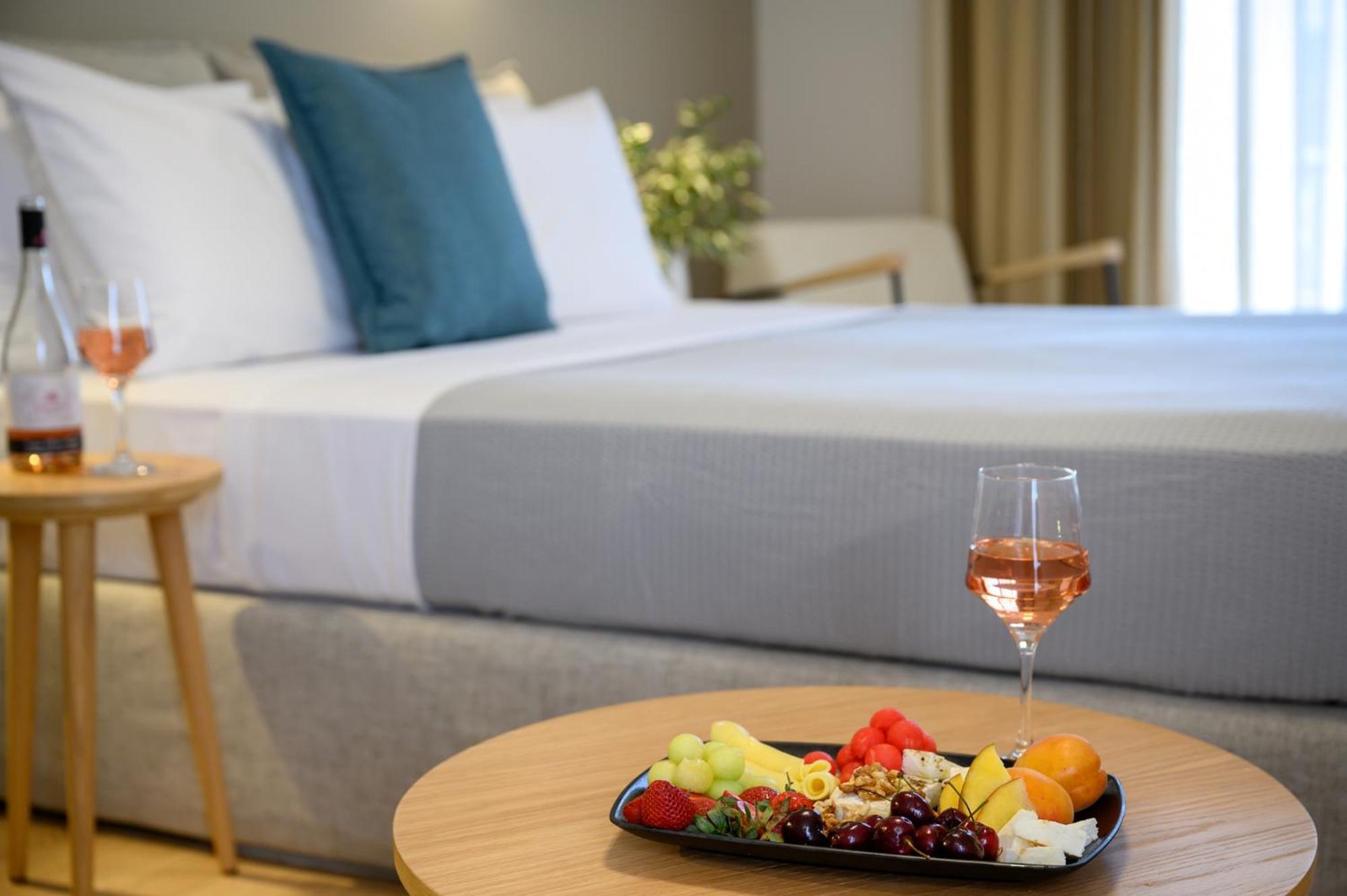 ואסיליקי Elisso Boutique Hotel מראה חיצוני תמונה