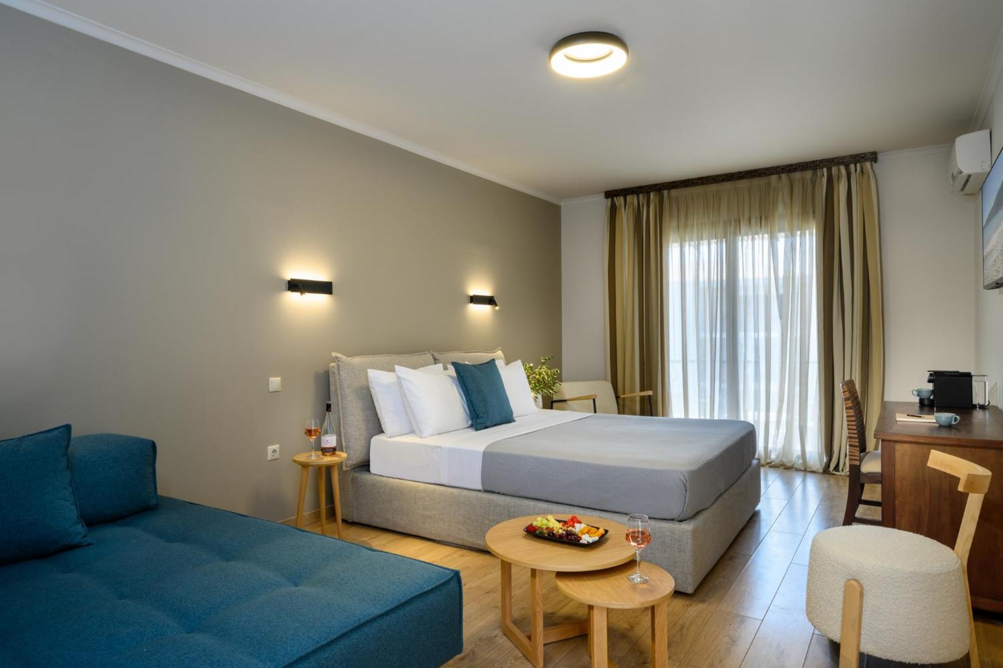 ואסיליקי Elisso Boutique Hotel מראה חיצוני תמונה