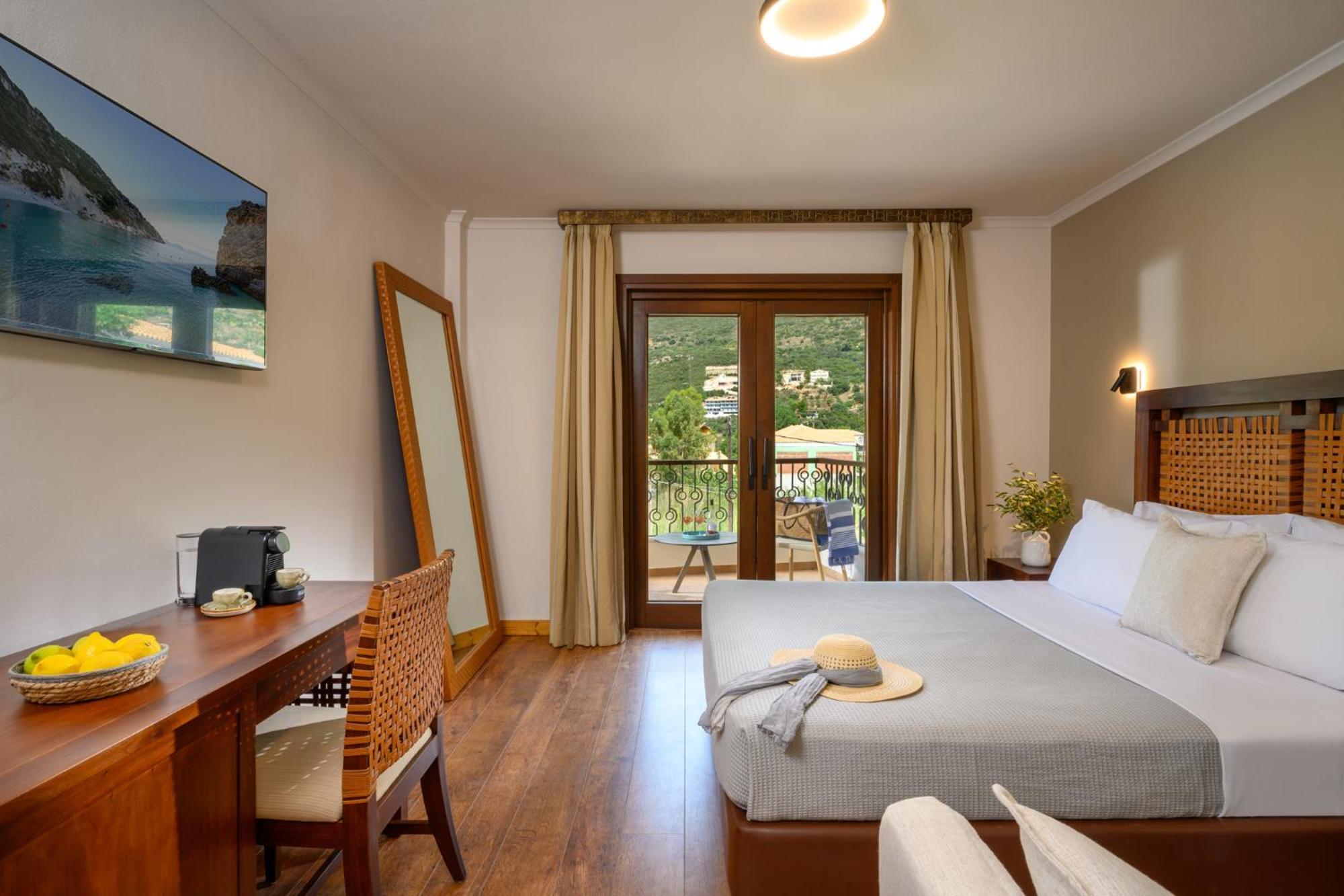 ואסיליקי Elisso Boutique Hotel מראה חיצוני תמונה
