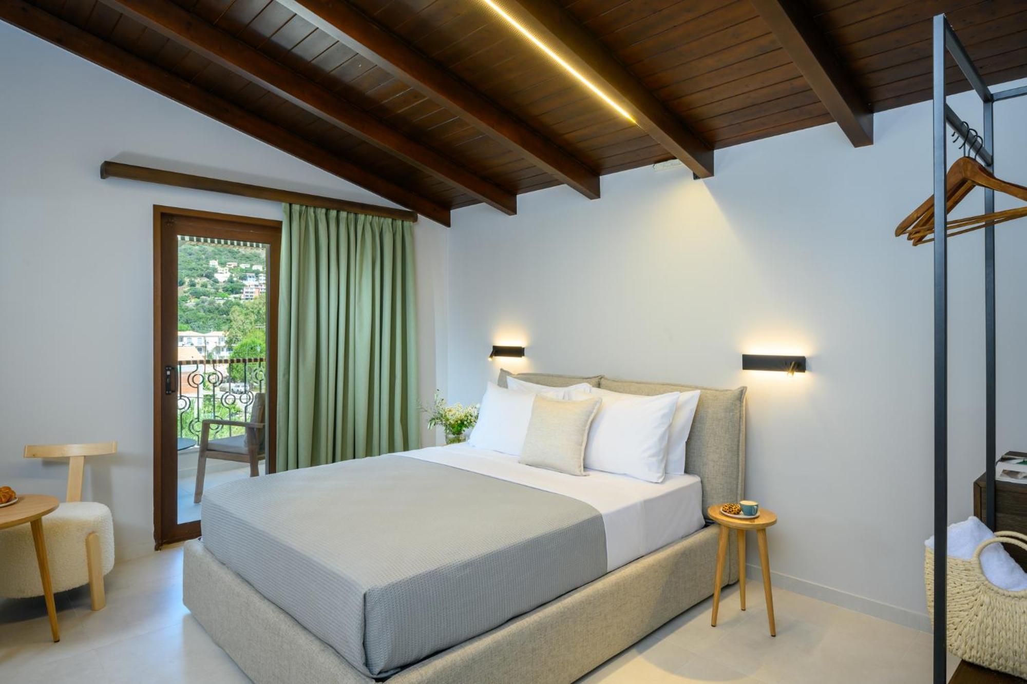 ואסיליקי Elisso Boutique Hotel מראה חיצוני תמונה
