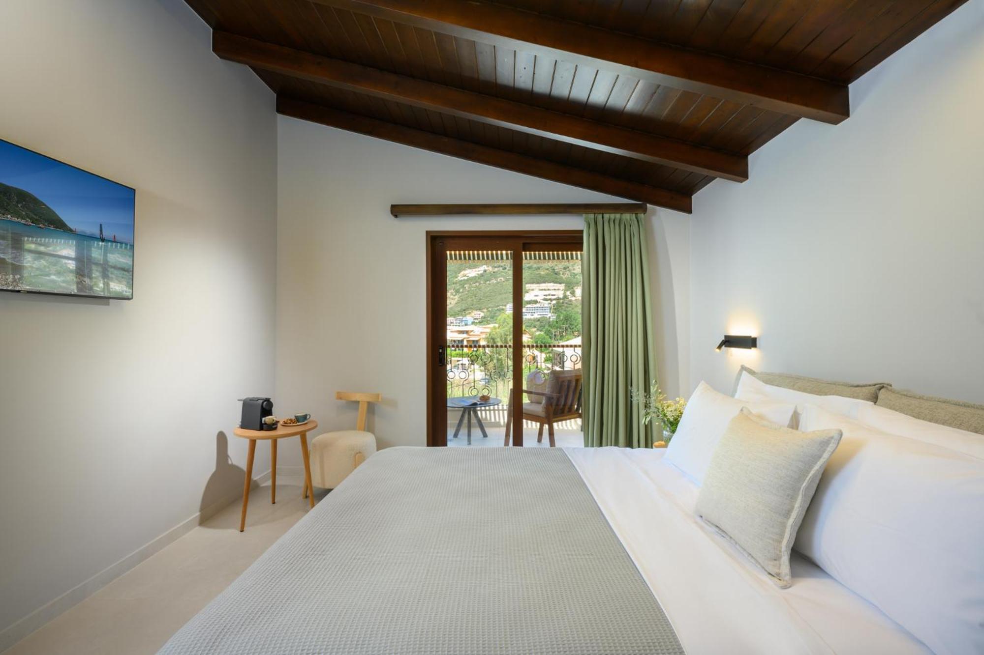 ואסיליקי Elisso Boutique Hotel מראה חיצוני תמונה