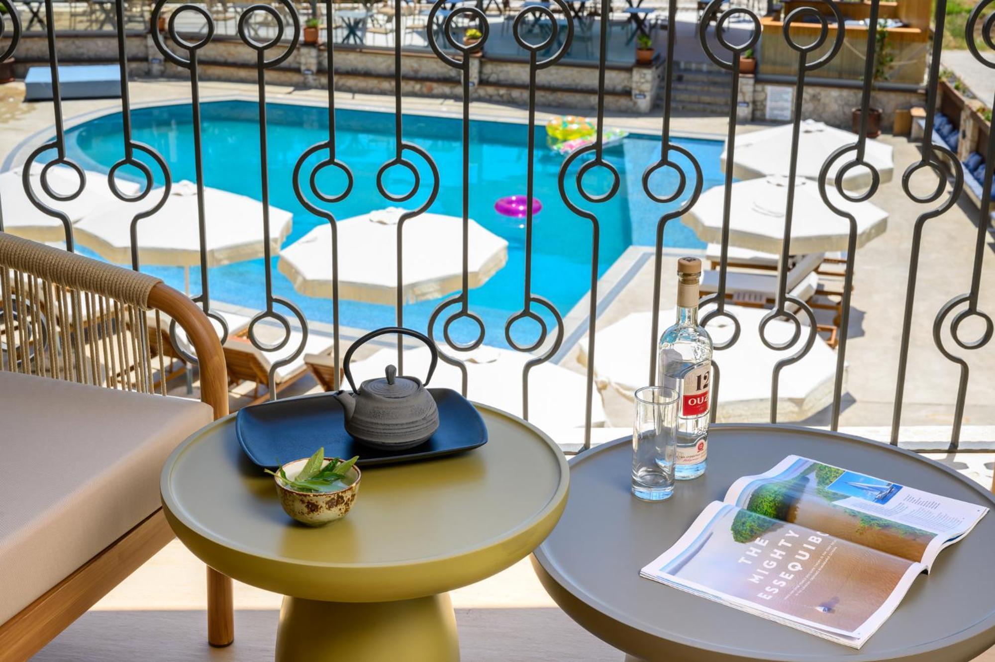 ואסיליקי Elisso Boutique Hotel מראה חיצוני תמונה