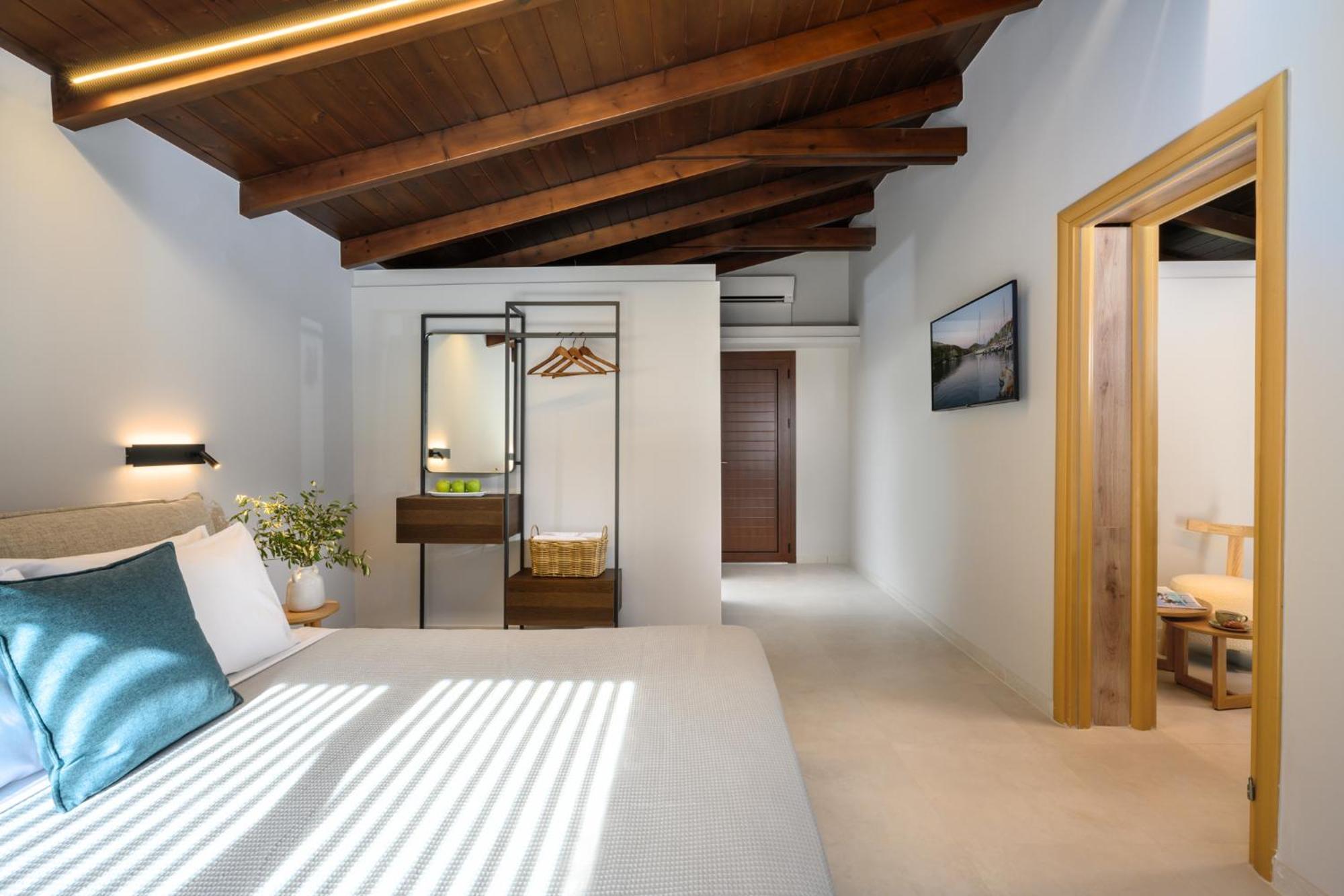 ואסיליקי Elisso Boutique Hotel מראה חיצוני תמונה
