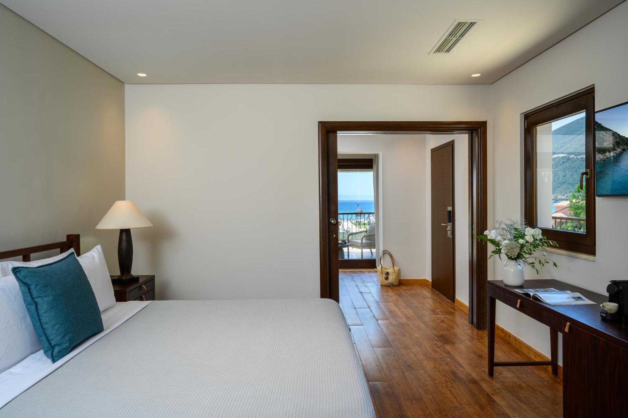 ואסיליקי Elisso Boutique Hotel מראה חיצוני תמונה