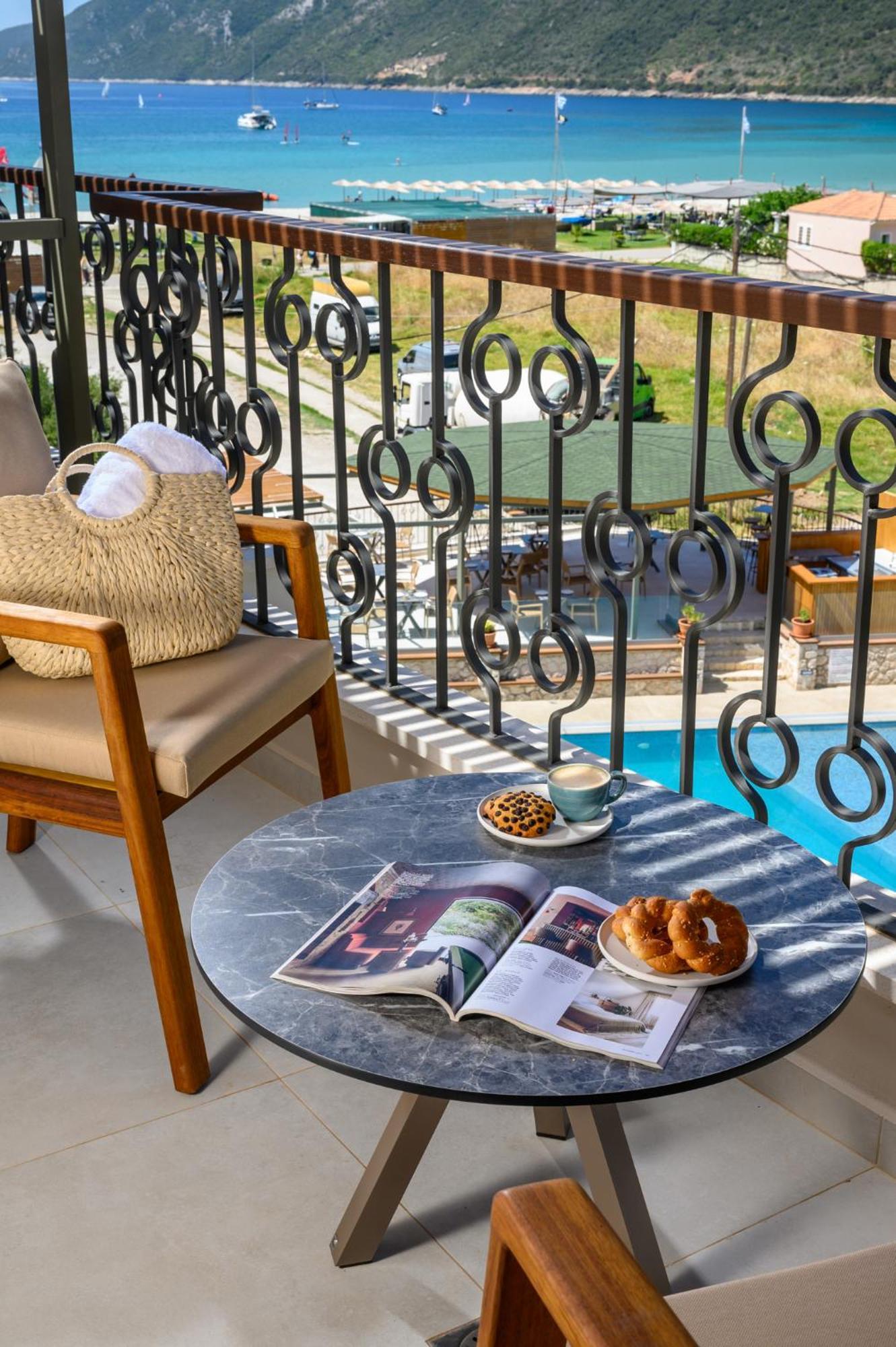 ואסיליקי Elisso Boutique Hotel מראה חיצוני תמונה