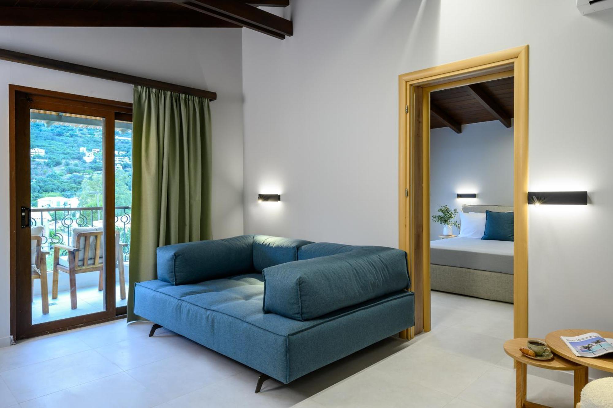 ואסיליקי Elisso Boutique Hotel מראה חיצוני תמונה