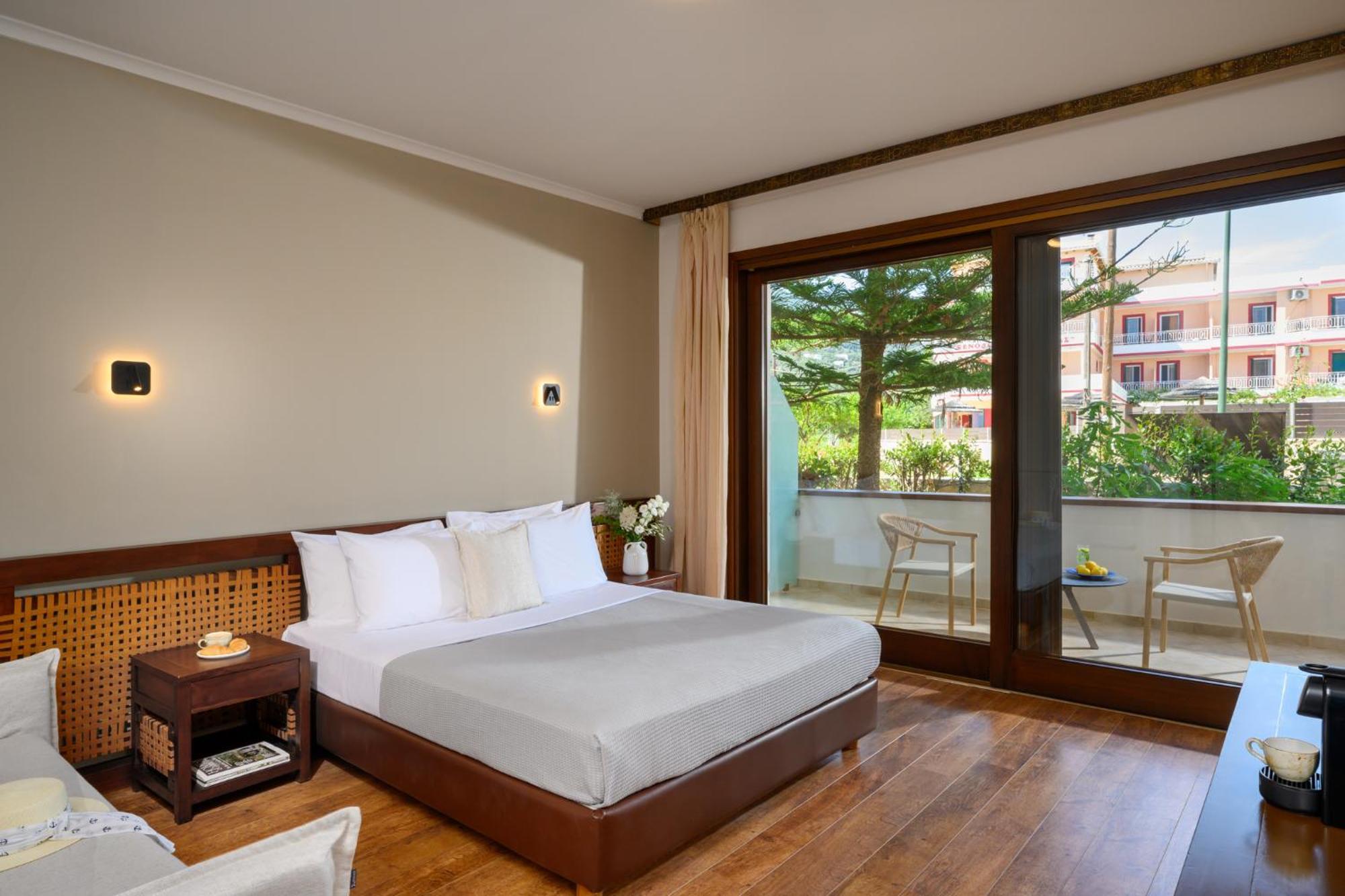 ואסיליקי Elisso Boutique Hotel מראה חיצוני תמונה