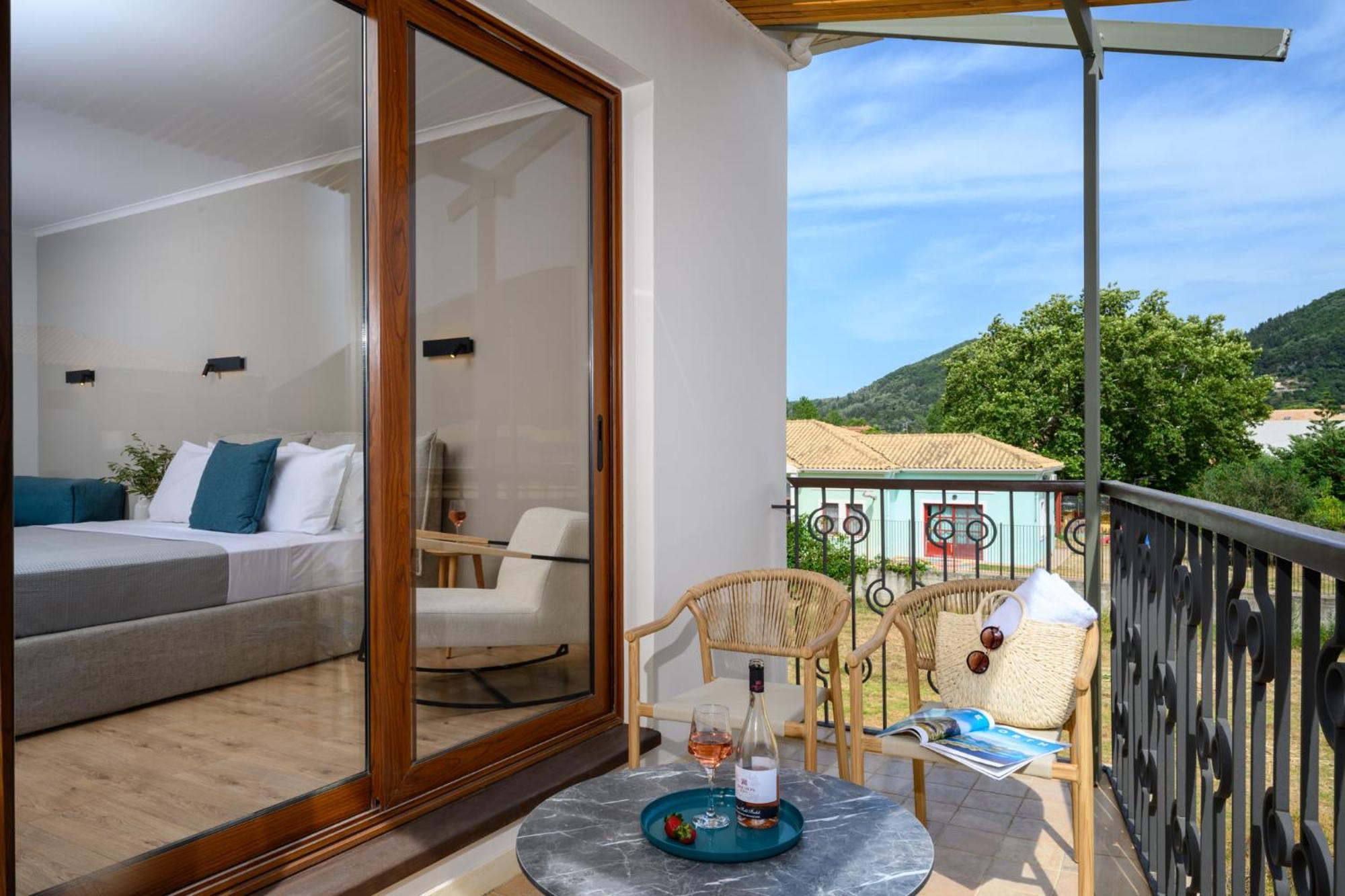 ואסיליקי Elisso Boutique Hotel מראה חיצוני תמונה