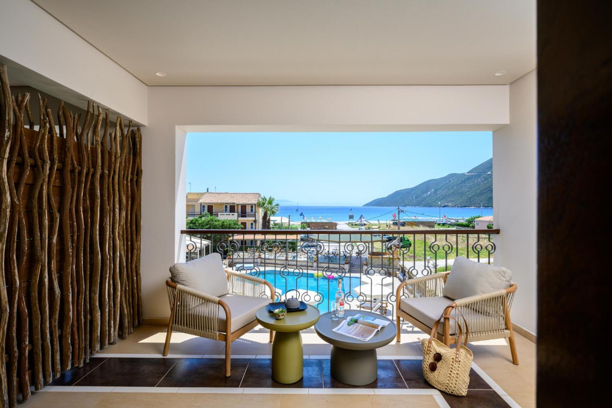 ואסיליקי Elisso Boutique Hotel מראה חיצוני תמונה