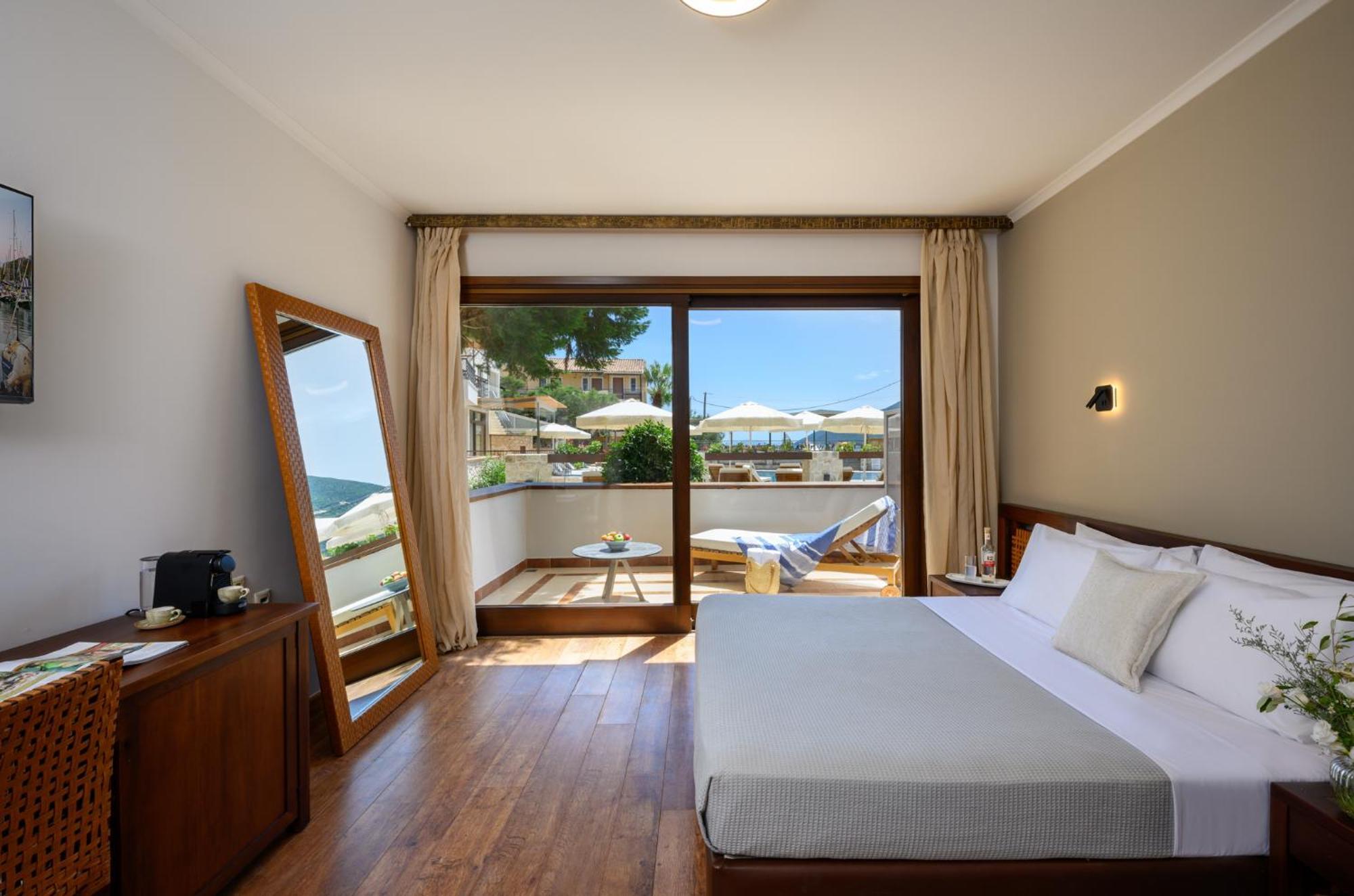 ואסיליקי Elisso Boutique Hotel מראה חיצוני תמונה