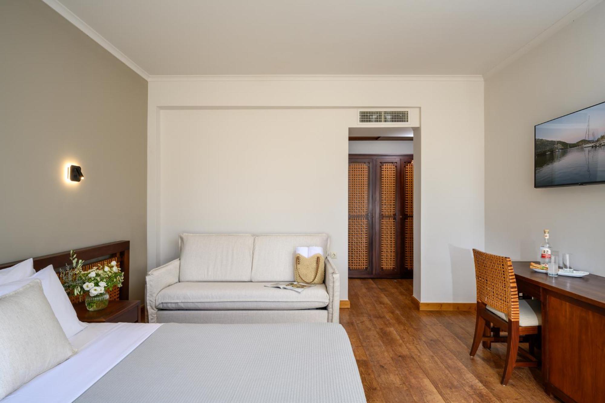 ואסיליקי Elisso Boutique Hotel מראה חיצוני תמונה