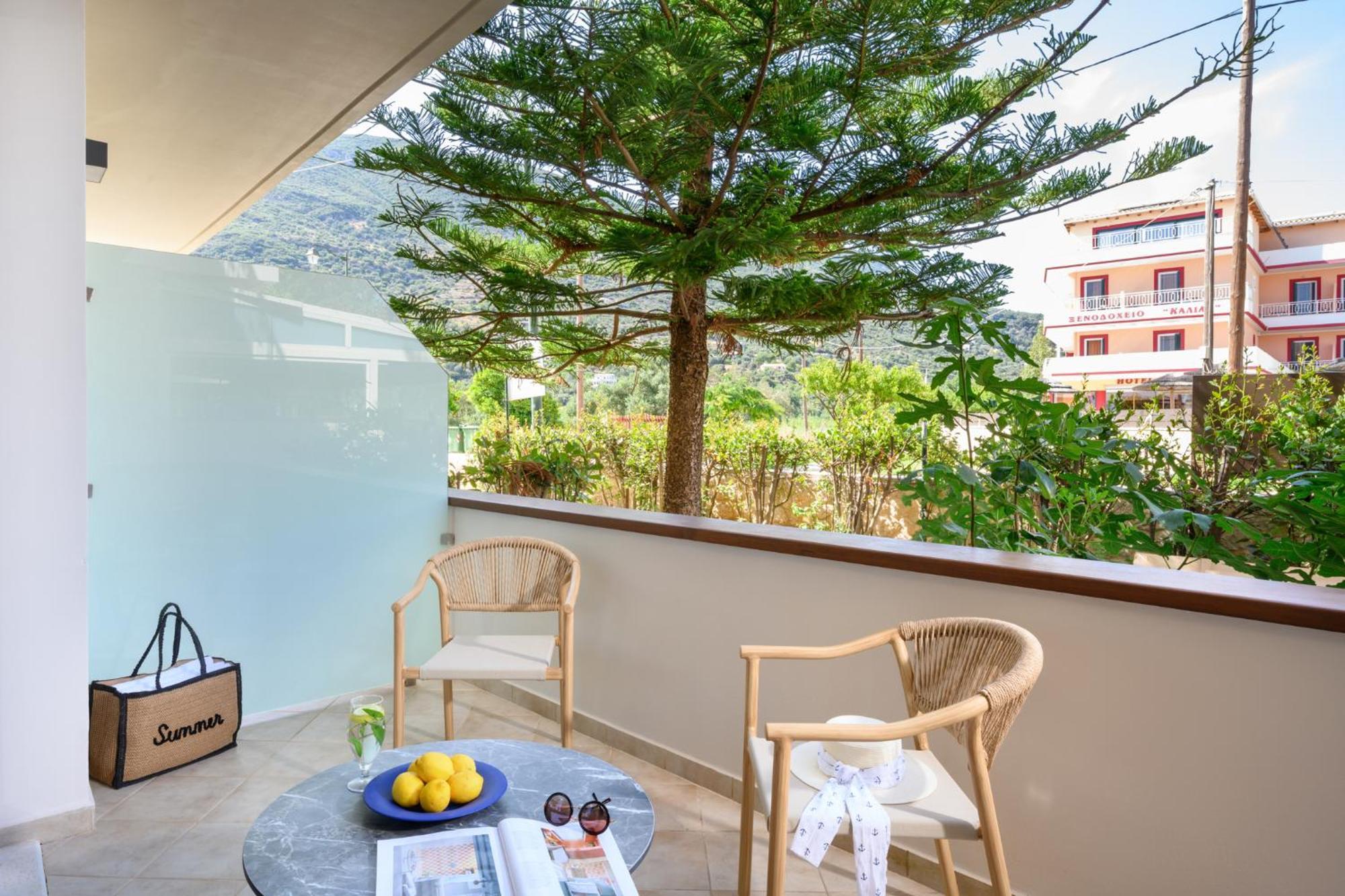 ואסיליקי Elisso Boutique Hotel מראה חיצוני תמונה