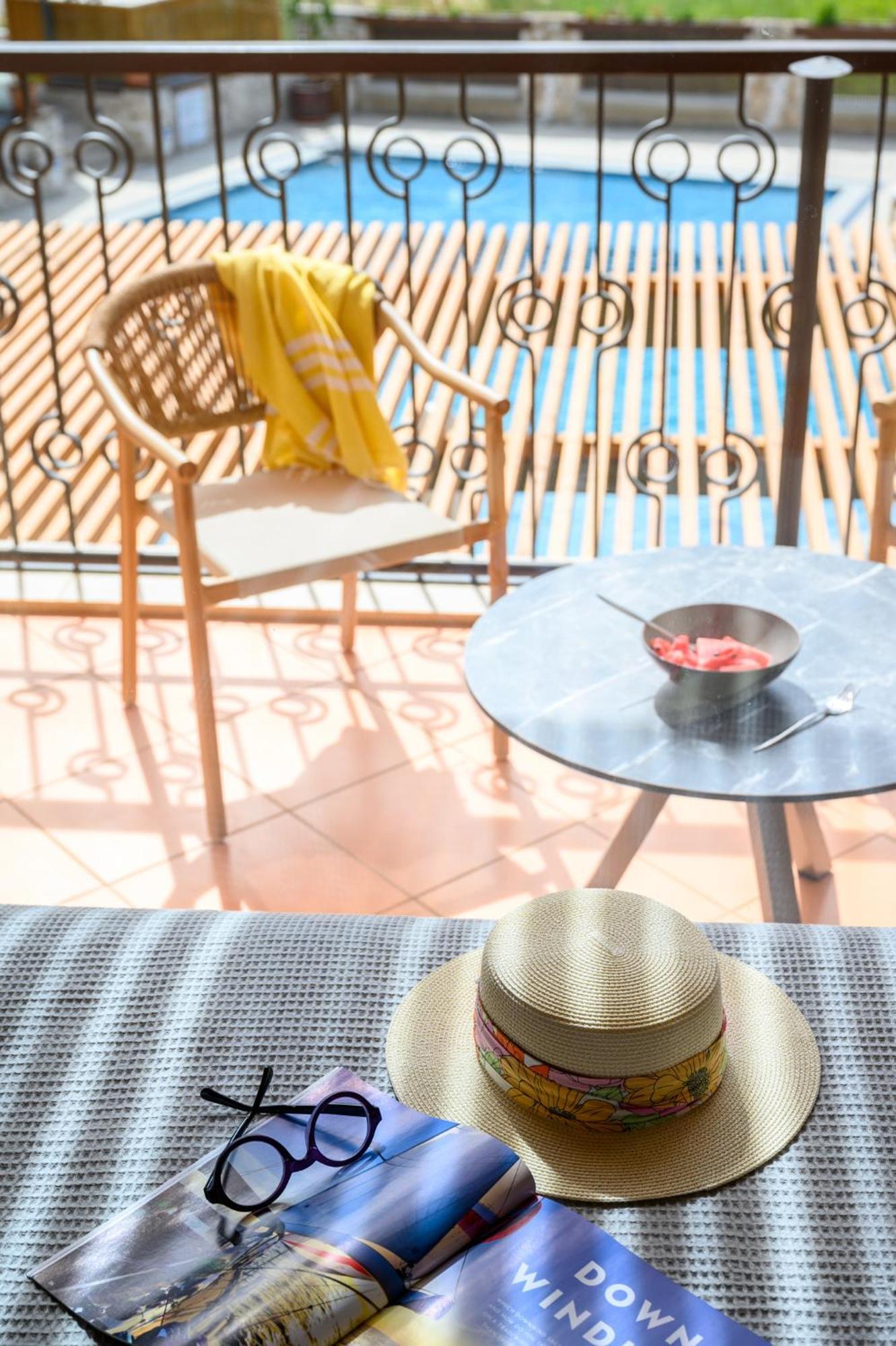 ואסיליקי Elisso Boutique Hotel מראה חיצוני תמונה