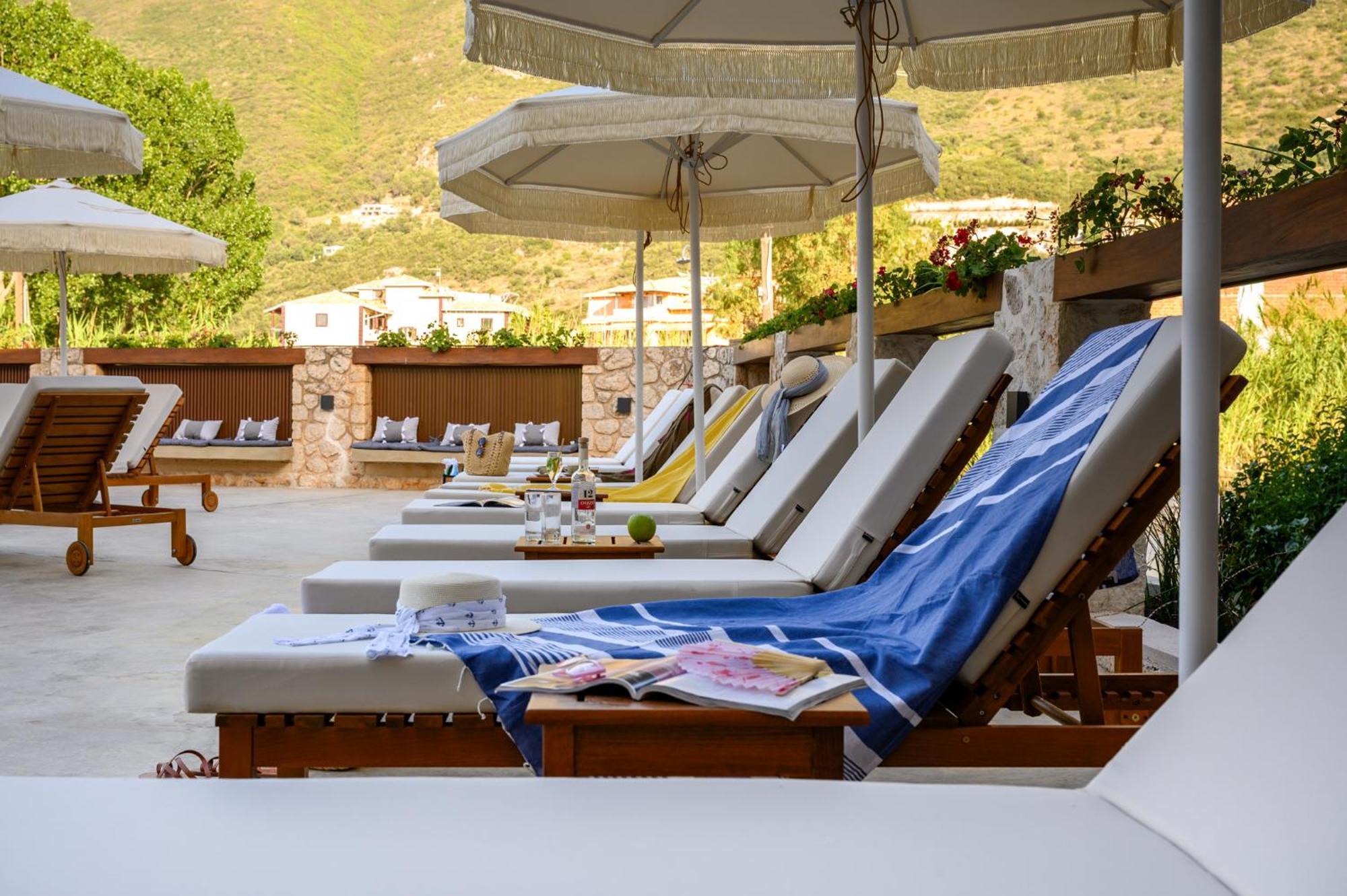 ואסיליקי Elisso Boutique Hotel מראה חיצוני תמונה
