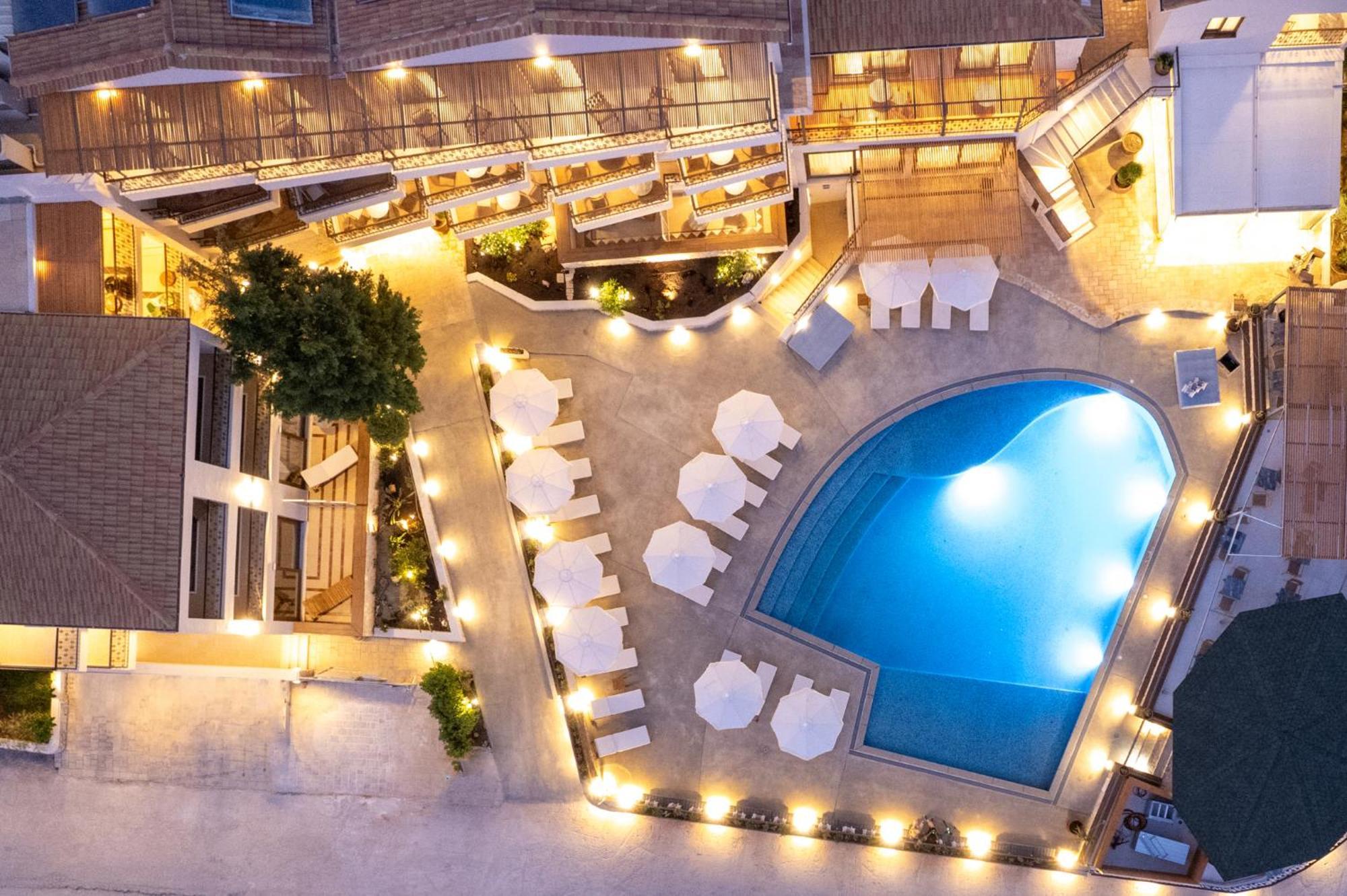 ואסיליקי Elisso Boutique Hotel מראה חיצוני תמונה