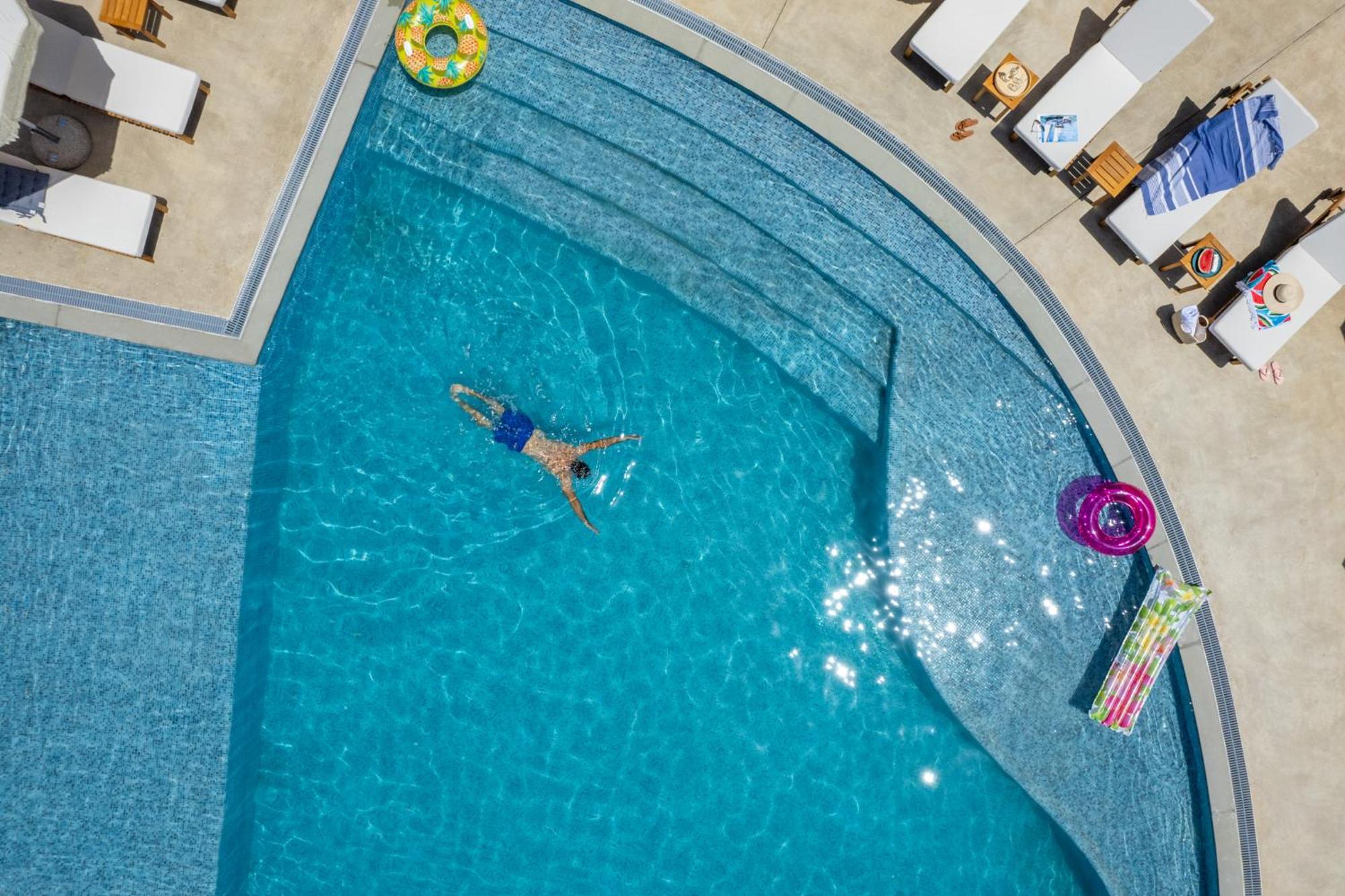 ואסיליקי Elisso Boutique Hotel מראה חיצוני תמונה