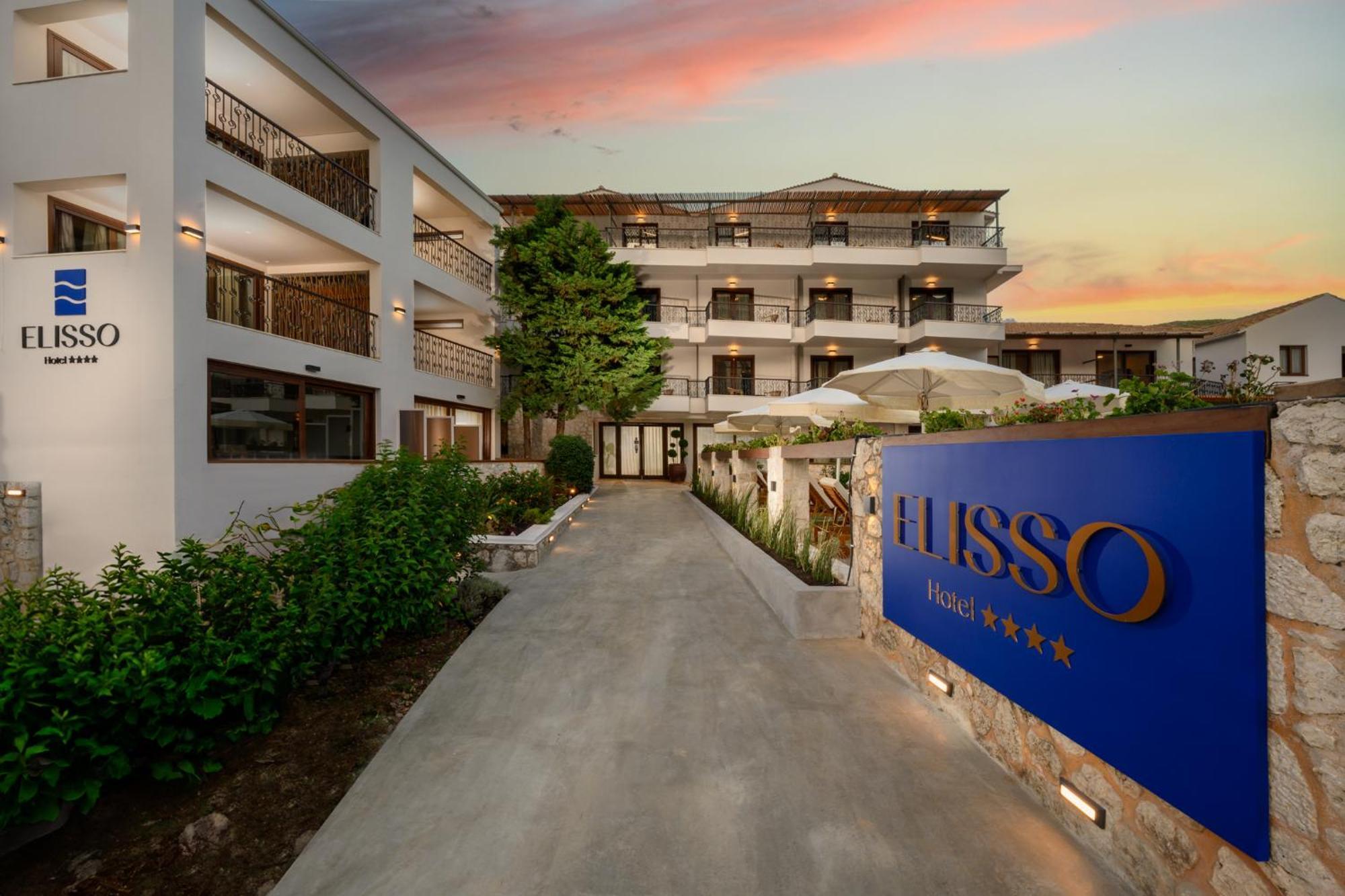 ואסיליקי Elisso Boutique Hotel מראה חיצוני תמונה